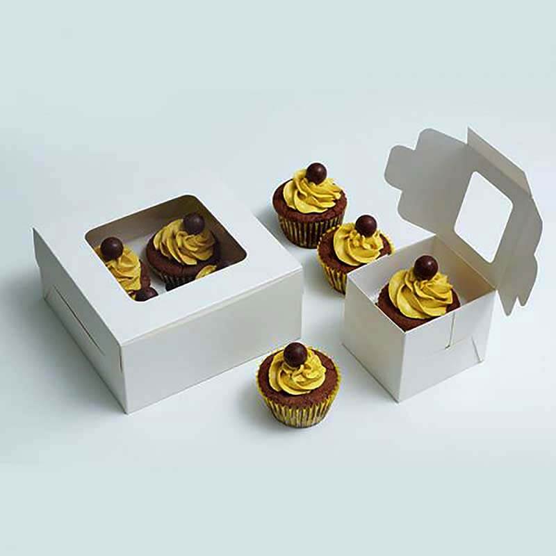 Custom Cupcake Boxes - Image 3